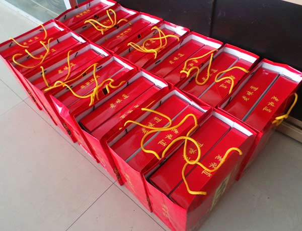 中秋佳節(jié)，公司給員工發(fā)福利啦